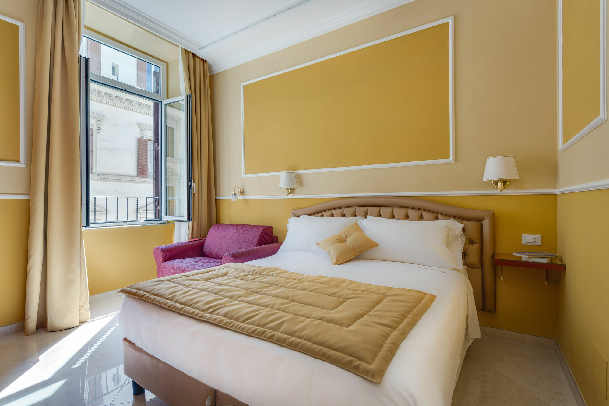Guest house Quality In Rome Rome