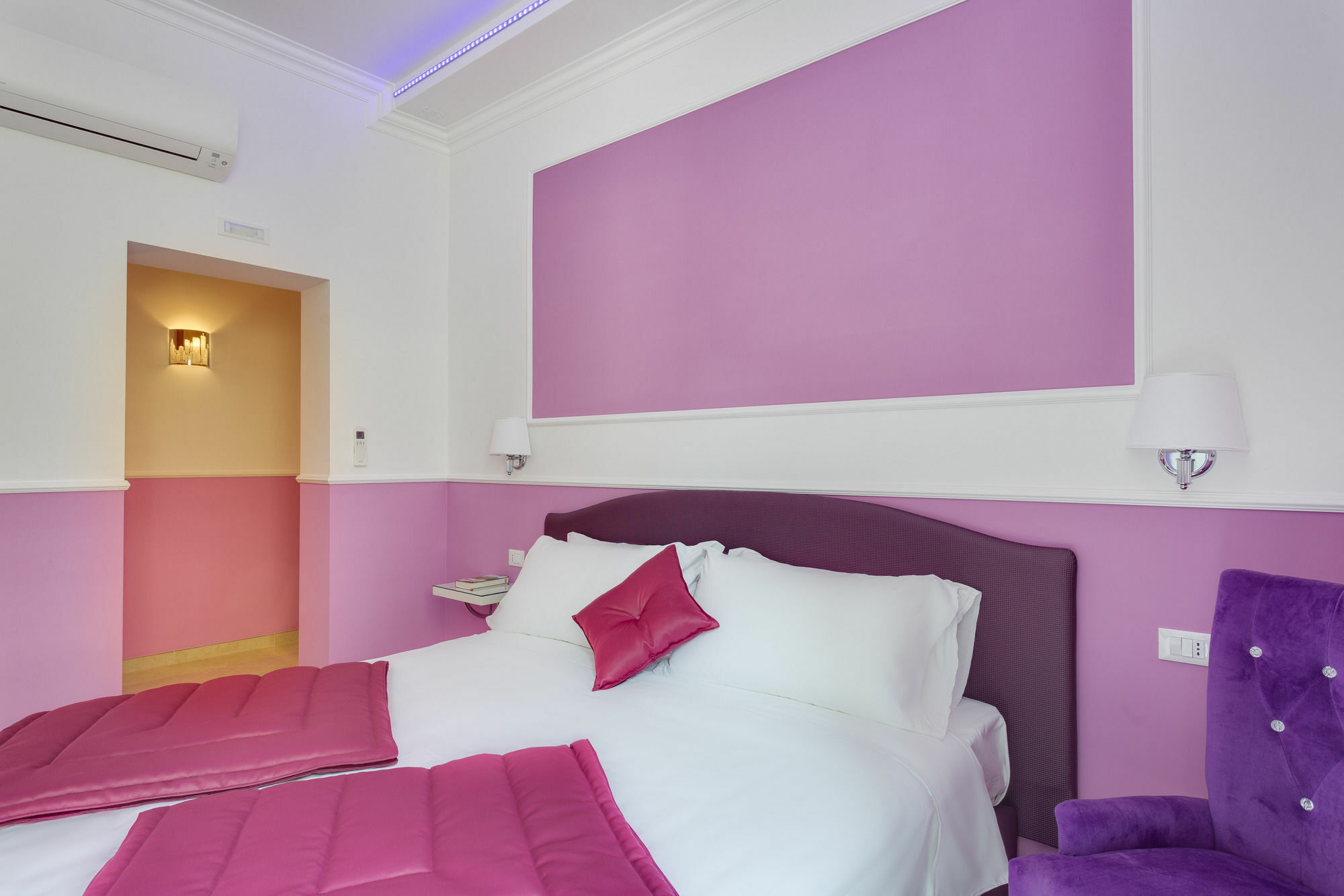 Guest house Quality In Rome