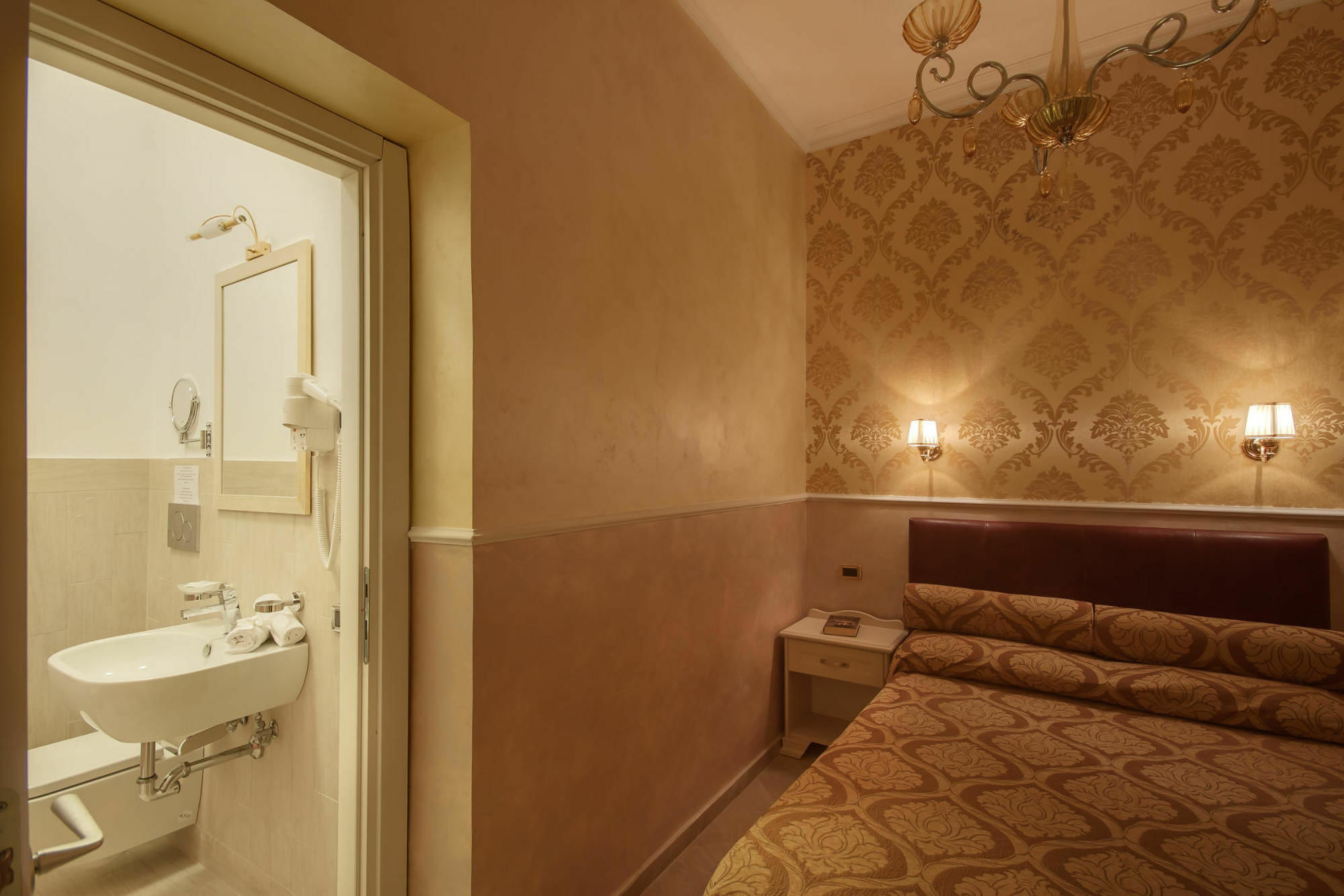 Quality In Rome Guest house