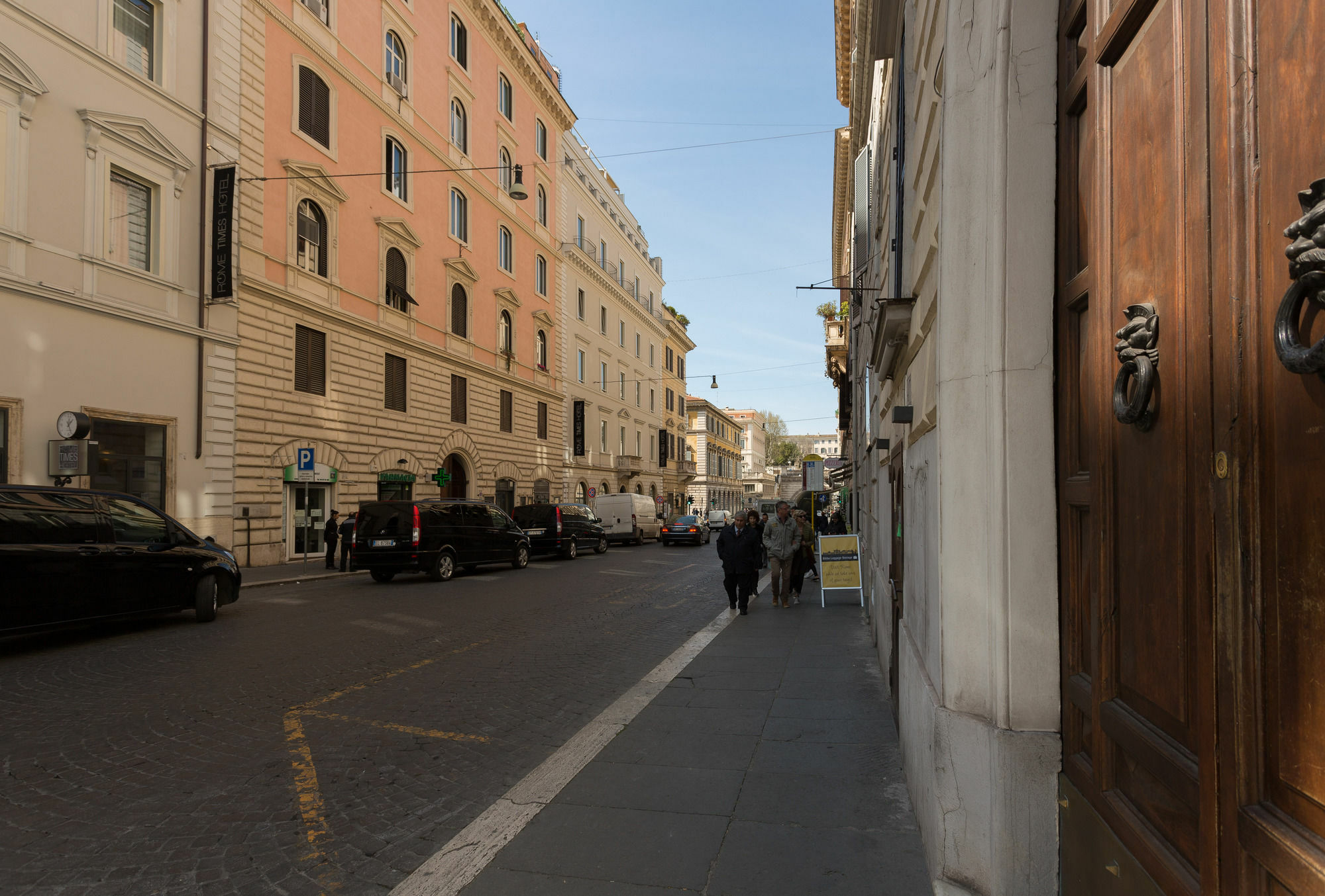Affittacamere Quality In Roma