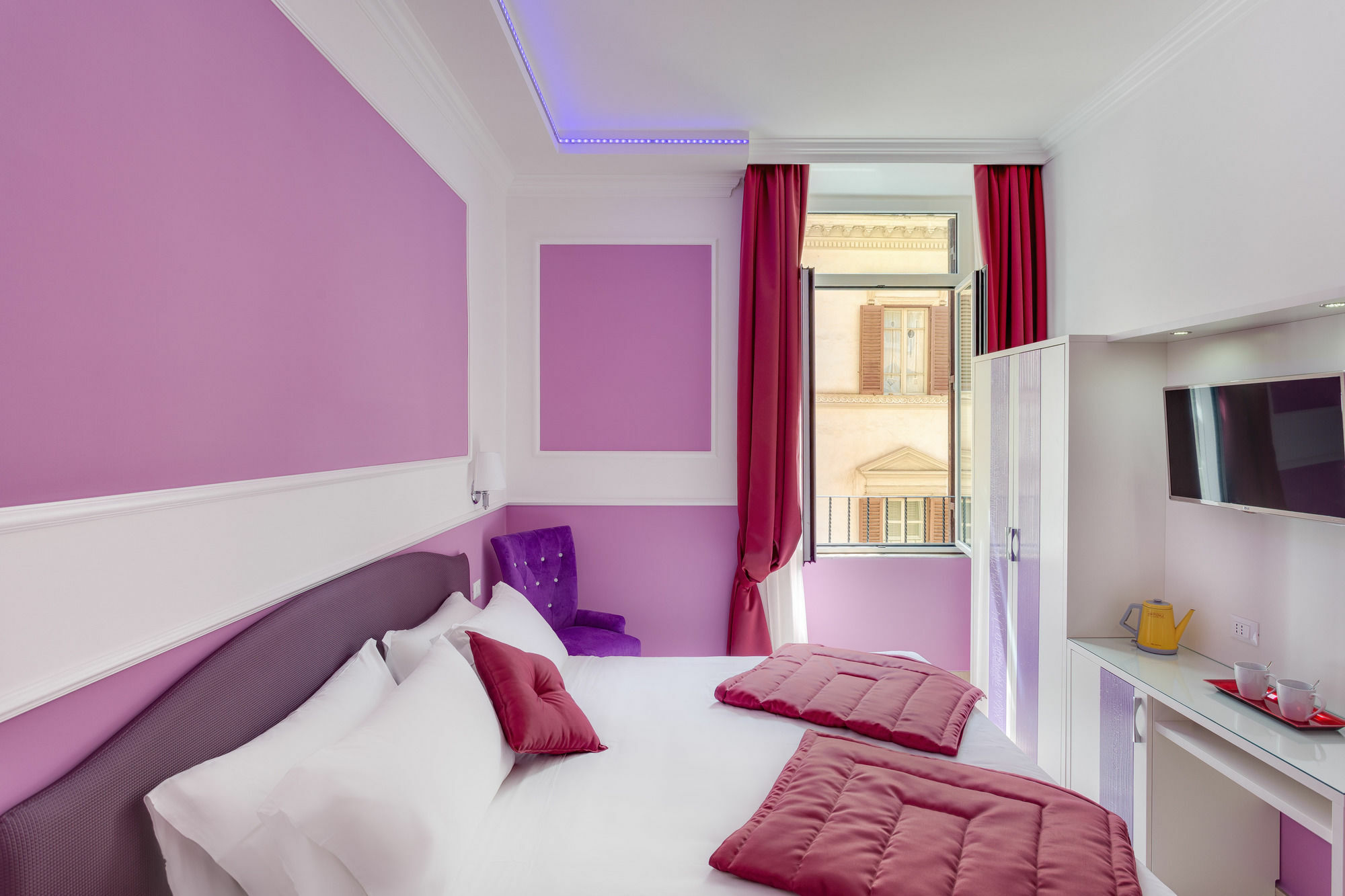 Guest house Quality In Rome *