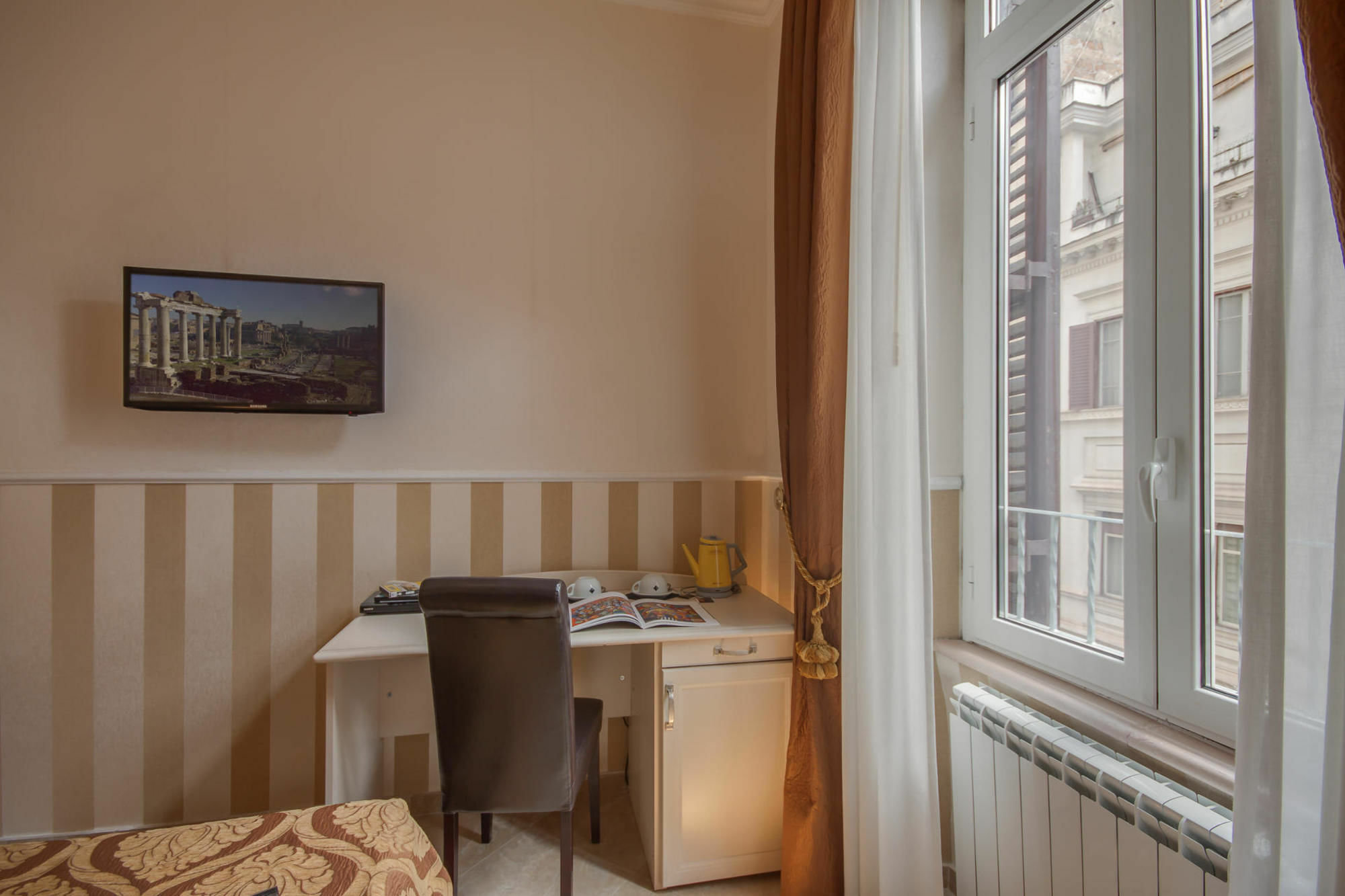 Quality In Rome Guest house *