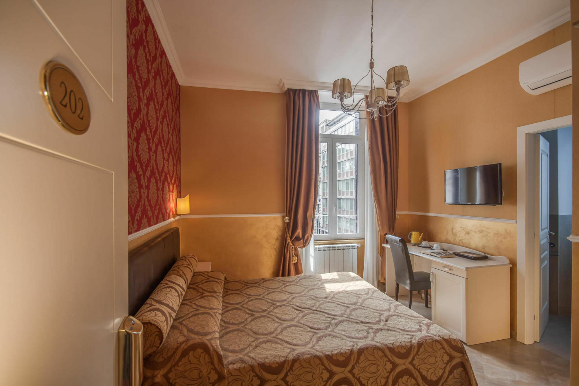 Guest house Quality In Rome *