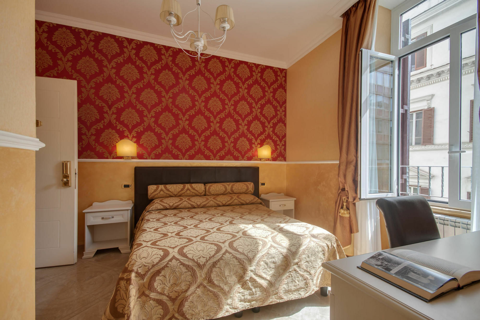 Guest house Quality In Rome Rome